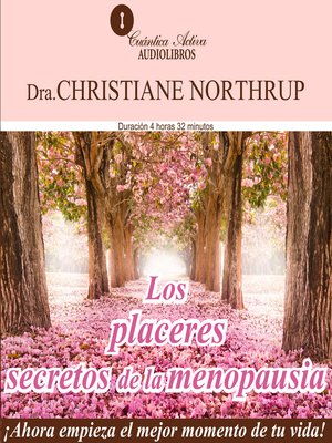 cover image of Los placeres secretos de la menopausia